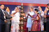 Mangaluru : 2-day AYUSH Habba 2015 gets underway at Pilikula